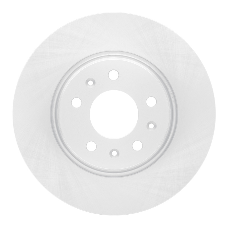 Cadillac CTS Brake Rotor (1) - Front - R1 Concepts - Plain - `03-`08
